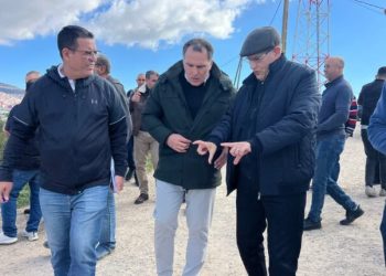 Le gouverneur de Tétouan inspecte des projets d’infrastructure pour protéger les quartiers des inondations‎