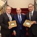 Abdellatif Hammouchi en réunion à Madrid avec ses homologues espagnol et allemand
