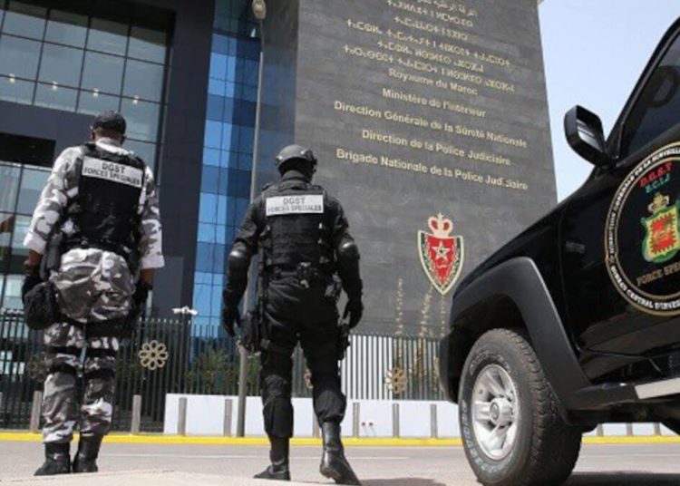 La DST entame une large opération anti-drogue à Tétouan