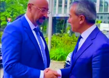 Le maire de la commune bruxelloise de Saint Josse, ami de Tanger, plébiscité par les électeurs de sa commune