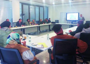 Atelier de formation organise par la CHAMBRE DE COMMERCE D&rsquo;INDUSTRIE ET DE SERVICES TANGER – TÉTOUAN – AL HOCEIMA (CCISTTA)