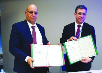 La chambre de commerce signe un partenariat avec les acteurs du secteur du transport et de la logistique à Tanger