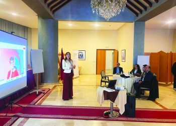 Atelier de formation destiné à renforcer la participation de la communauté marocaine au développement régional