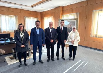 Réunion préparatoire entre L’institut Français de Tanger et la Commune de Gzenaya
