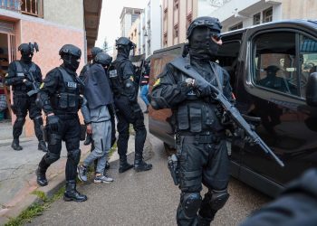 Démantèlement d’un réseau terroriste à Tanger et autres villes du Maroc