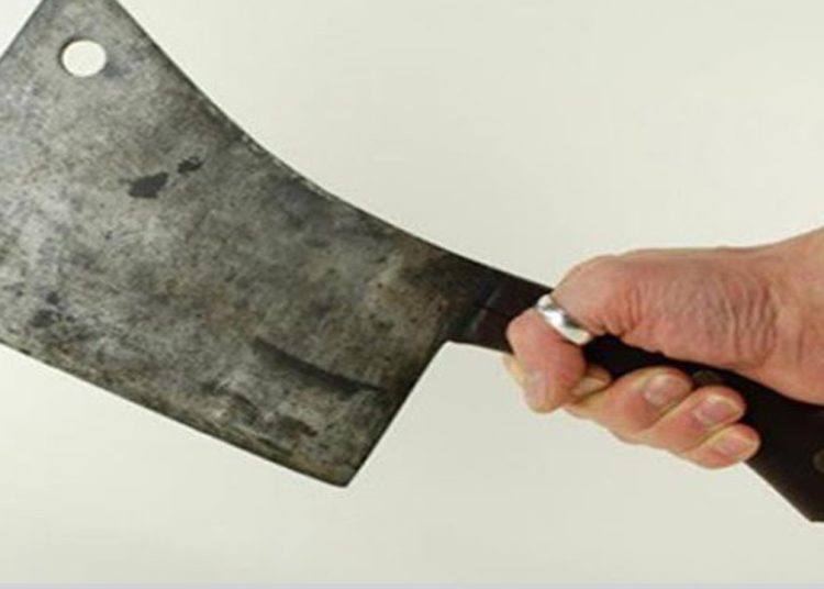 En raison de problèmes familiaux…  Un mari tue sa femme avec une machette à Tanger