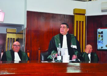 Ouverture de l’année judiciaire 2025 à Tanger:  Des performances record et des objectifs ambitieux