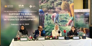 Les donateurs de « Lives and Livelihoods-LLF » atterrissent à Tanger