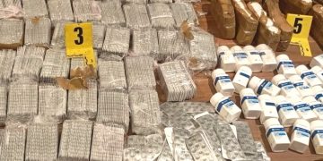 Saisie d’énorme quantité de psychotropes au port de Tanger