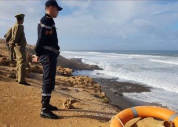 Un jeune Marocain rejeté au large d’Al Hoceima