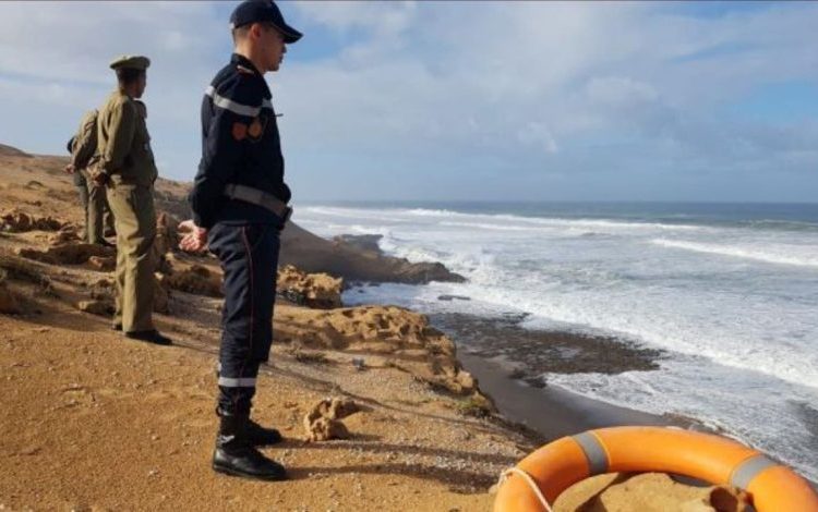 Un jeune Marocain rejeté au large d’Al Hoceima