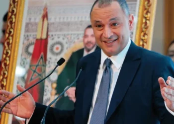 Ryad Mezzour Ministre de l’Industrie et du Commerce inaugure le projet  « ESG Days » à Tanger