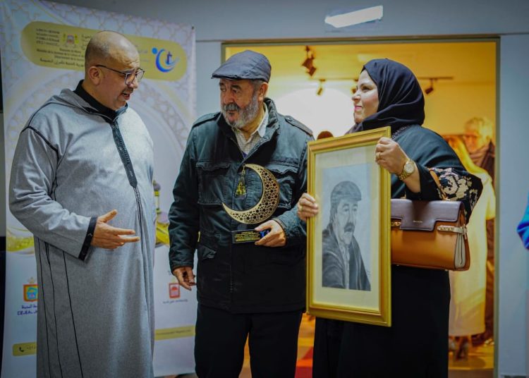 La Fondation « Tanja Al Kobra » rend hommage au poète et journaliste Abdellatif BENYAHYA lors d’une soirée poésie