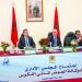 Le ministre Nizar BARAKA en visite de terrain à  Al-Hoceima