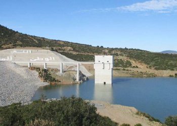 À cause des récentes précipitations… une hausse significative du niveau des barrages du Nord