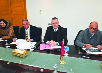 Réunion préparatoire du Salon international de la technologie et de l&rsquo;innovation
