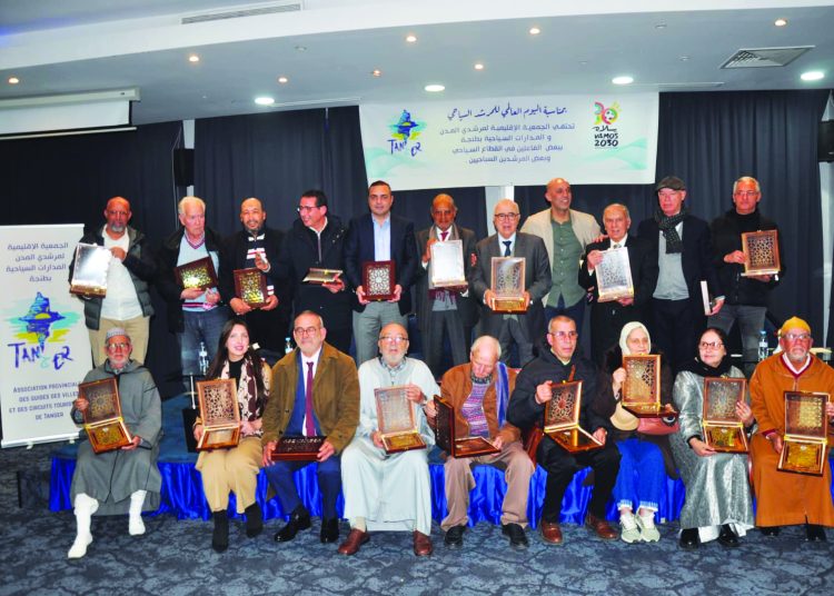Célébration de la Journée Internationale des Guides Touristiques