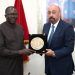 Une délégation africaine hôte du Maire Mounir Lymouri