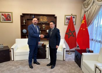 Renforcement des Relations entre Tanger et la Chine