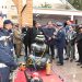 Célébrations de la Journée mondiale de la Protection Civile