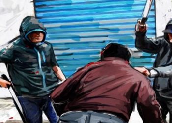 Des adolescents sèment la Terreur dans les rues de Larache