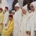 Sa Majesté le Roi Mohammed VI préside une cérémonie religieuse en célébration de Laylat Al-Qadr.