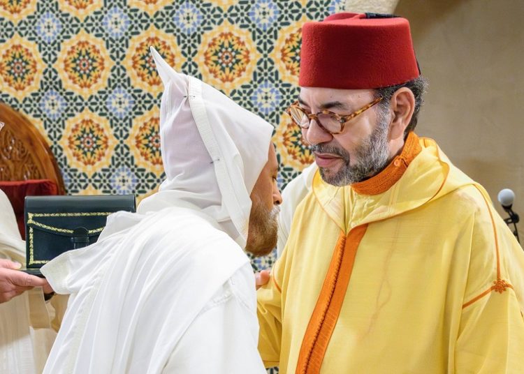 Mustapha Azeriah remporte le Prix Mohammed VI des « Personnes du Hadith »