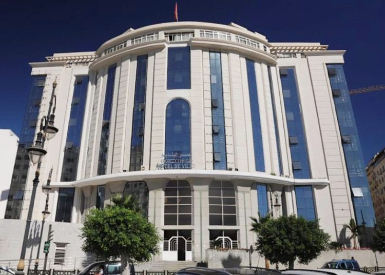 La commune de Tanger a annoncé au grand public ses décisions n° 118/2025 et n° 119/2025 concernant les résultats des sélections de postes de chefs de services