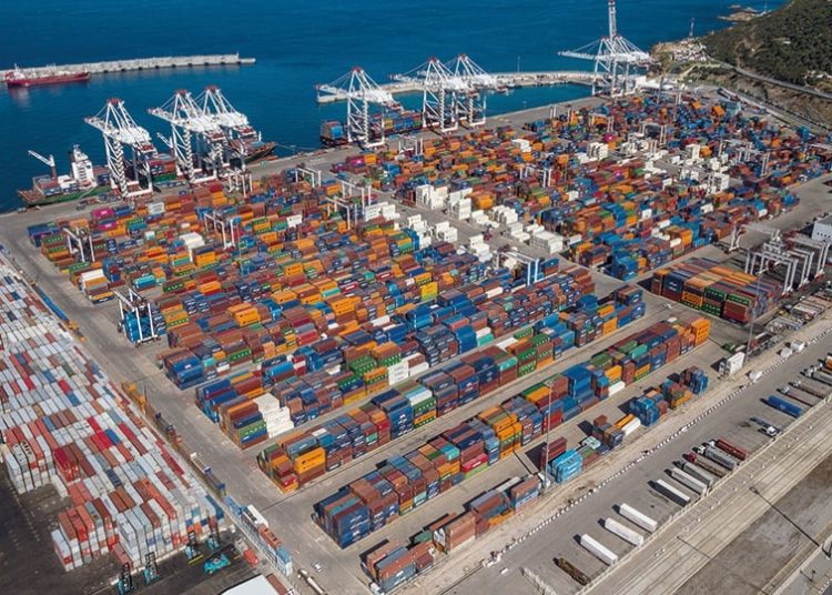 Le port Tanger Med se classe au deuxième rang en terme de croissance mondial et grimpe au classement
