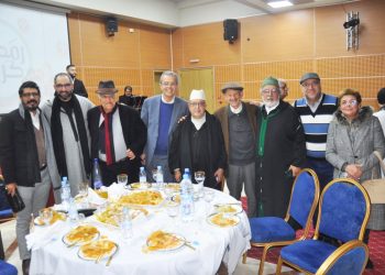 La Maison de la Presse de Tanger célèbre le 11ᵉ anniversaire de sa création en organisant une cérémonie de l’Iftar de Ramadan.