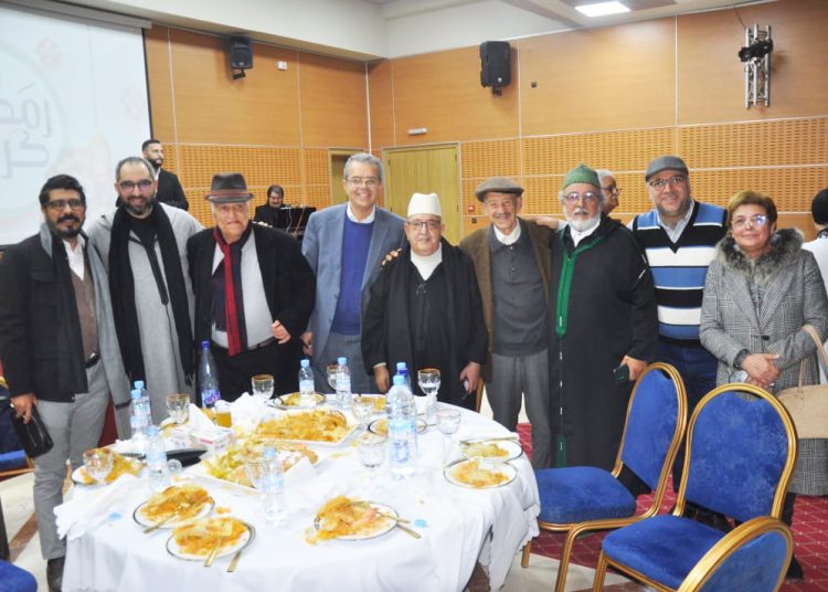 La Maison de la Presse de Tanger célèbre le 11ᵉ anniversaire de sa création en organisant une cérémonie de l’Iftar de Ramadan.