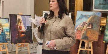 Mariam Najah expose « La Quête de la Liberté » au prestigieux Fairmont Tazi Palace de Tanger