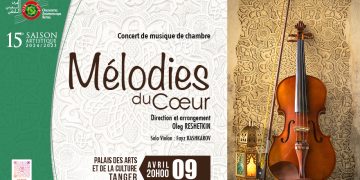 L’Orchestre Symphonique Royal présente « Mélodies du Cœur » : Une fusion inédite entre musique classique et sonorités marocaines