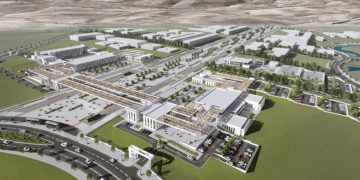 Le nouveau campus universitaire d’Al Hoceïma bientôt prêt à accueillir ses étudiants