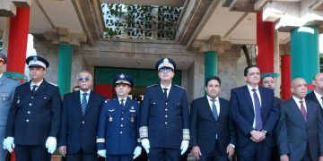 Le Wali Younes Tazi rend hommage à l’unité nationale lors du 70ᵉ anniversaire de l’Indépendance à Tanger