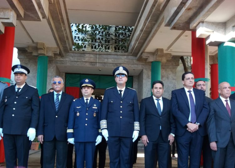 Le Wali Younes Tazi rend hommage à l’unité nationale lors du 70ᵉ anniversaire de l’Indépendance à Tanger