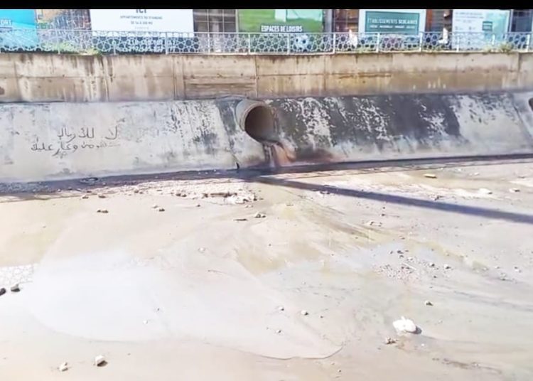 Crise d’assainissement