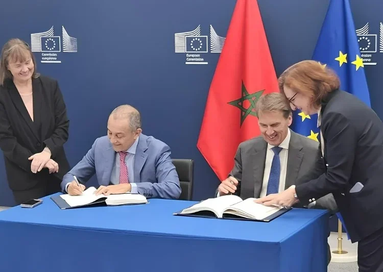 L’UE mise sur le Maroc pour sa sécurité alimentaire et la stabilité méditerranéenne