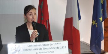 Tanger commémore l’Armistice du 11 novembre
