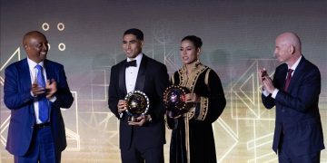 CAF Awards 2025 : les champions marocains raflent les distinctions et imposent leur suprématie