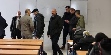 Concours de recrutement à la commune de Tanger