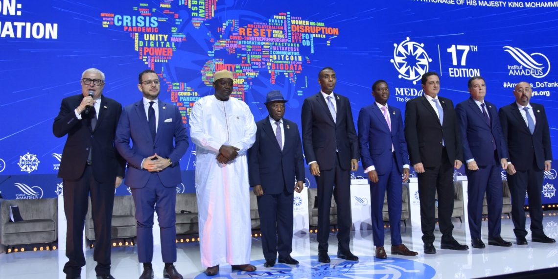 Tanger inaugure la 17ᵉ édition du Forum MEDays