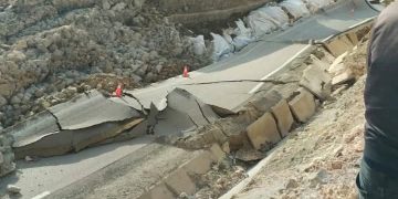 Route côtière n° 16