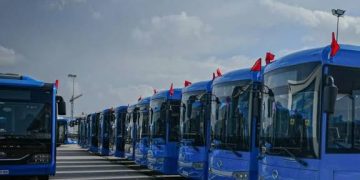 Tanger inaugure son nouveau parc de transport urbain géré par la société « Issal Tanger”