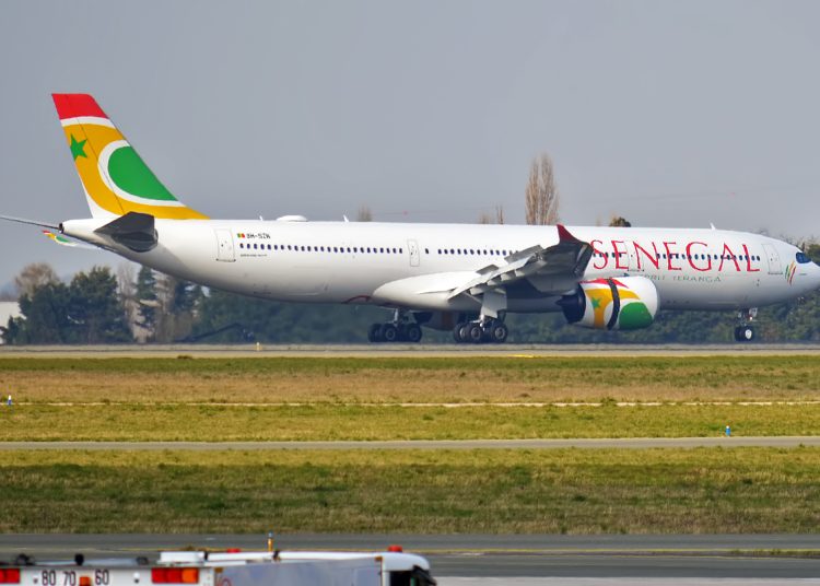 Air Sénégal ouvre un vol direct pour Tanger en soutien aux Lions de la Téranga