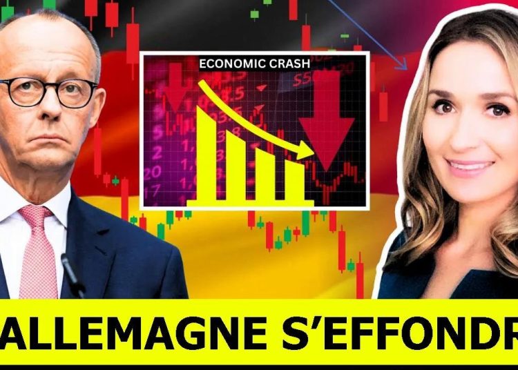 Allemagne : le géant économique vacille face à une crise multidimensionnelle