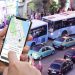 Applications de transport au Maroc