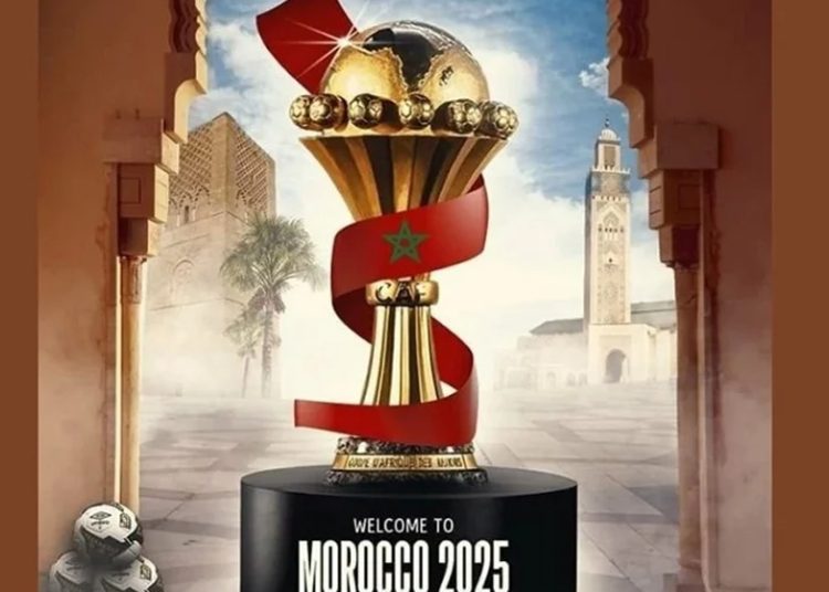 La CAN 2028 de nouveau au Maroc ?