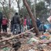 Les autorités rapatrient des centaines de migrants clandestins des forêts du Nord