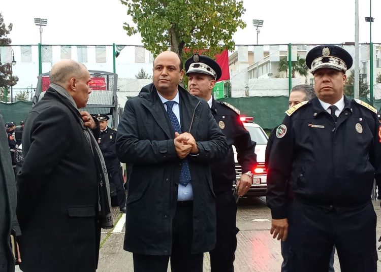 Plan sécuritaire spécial réveillon